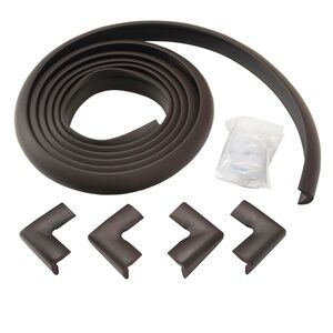NEW Safety 1St Foam Bumper Kit- Open Box
